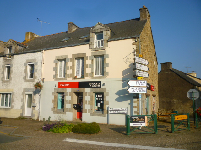 Pizzeria 56220 Peillac