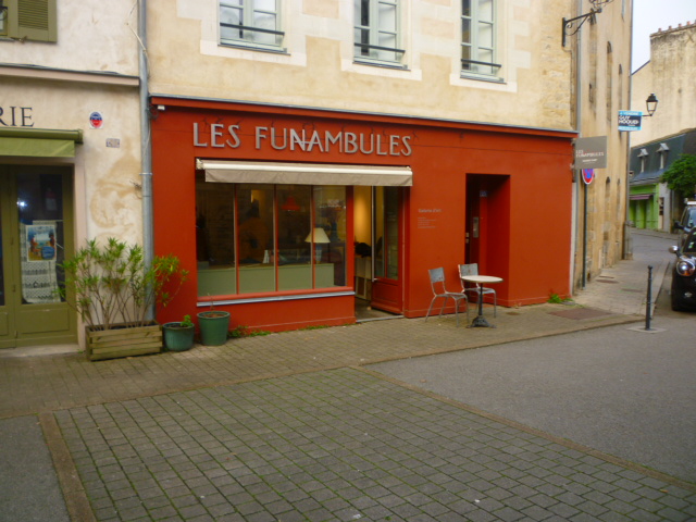 Boutique - Place de la Poissonnerie Vannes